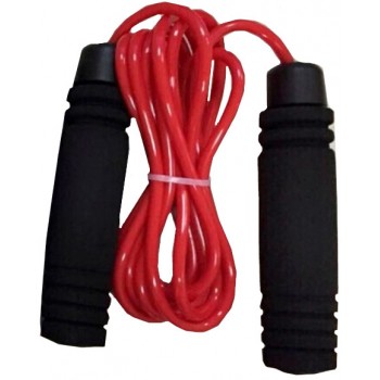 Šokdynė Rucanor Basic Skip Rope II red 300cm